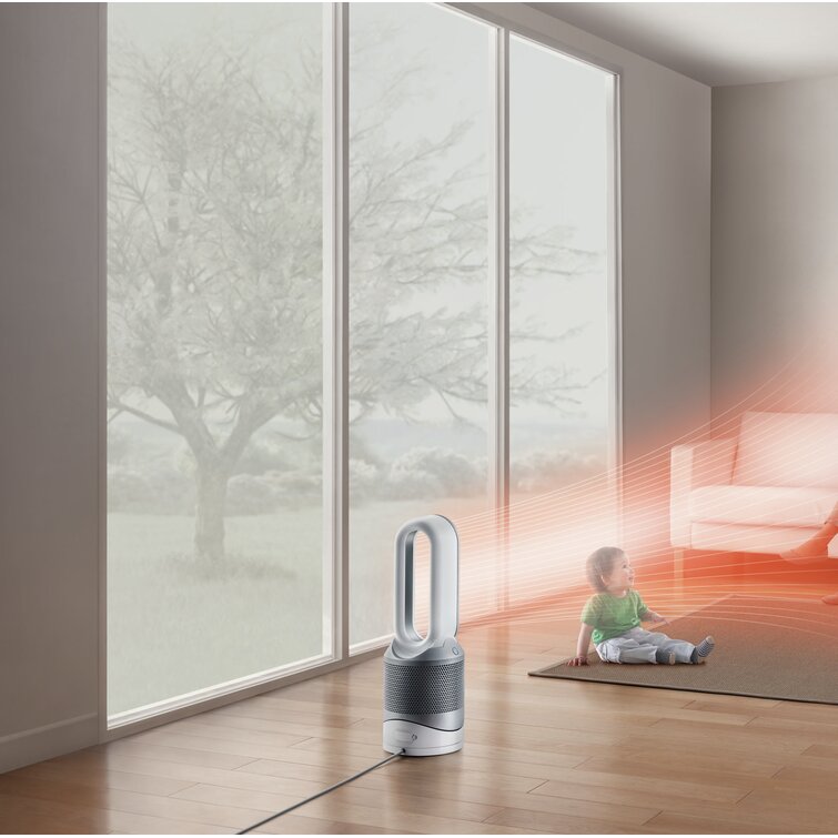 Dyson Pure Hot+Cool™ HP01 Air Purifier, Heater & Fan & Reviews